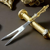 Вилка для мяса "Кабан"