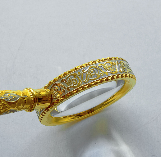 Лупа № 2. Златоуст купить с доставкой Лупа № 2. Златоуст