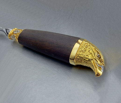 Набор шампуров подарочный