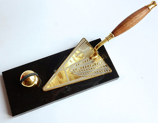 Сувенирный Мастерок "Малый". Златоуст