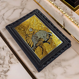 Мужская обложка для паспорта