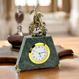 Часы подарочные настольные