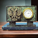 Подарочные часы универсальные "Российский герб"