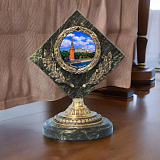 Бронзовый приз "Медаль" (большой)