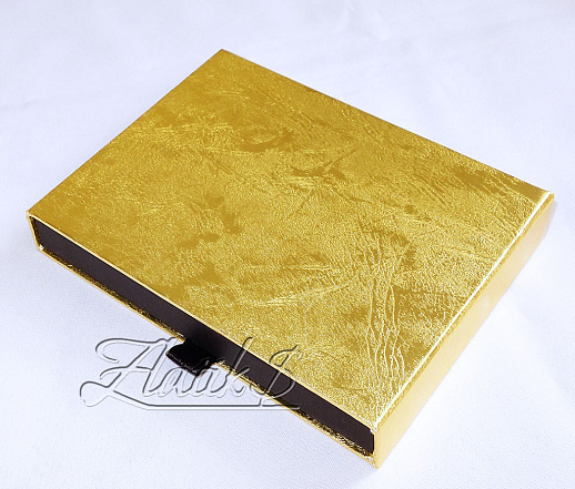 Кожаная кредитница "Герб". Златоуст