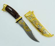 Нож "Скорпион". Златоуст