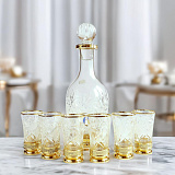 Графин со стопками. Златоуст