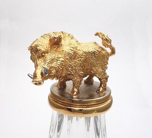 Подарочный перевертыш "Кабан"