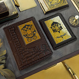 Набор "Ежедневник, автодокументы". Златоуст