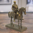 Бронзовая композиция "Николай I"