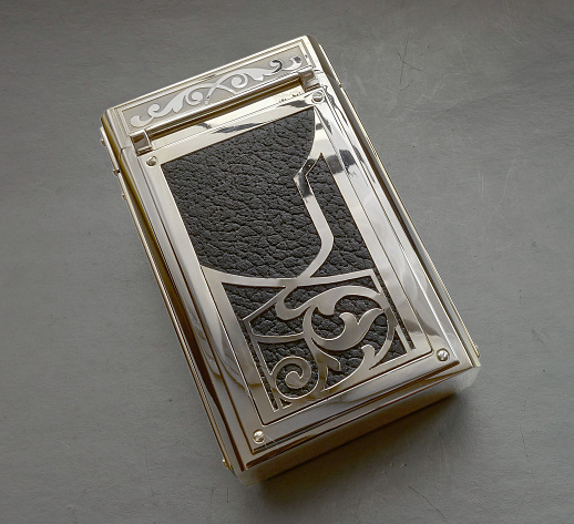 Футляр для сигарет № 2