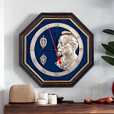 Настенные часы "Феликс Дзержинский"