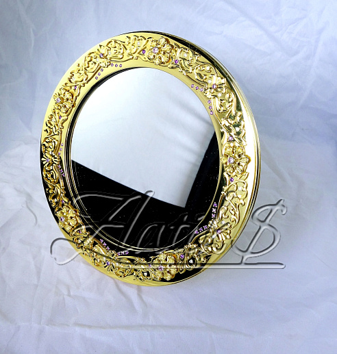 Зеркало настольное. Златоуст