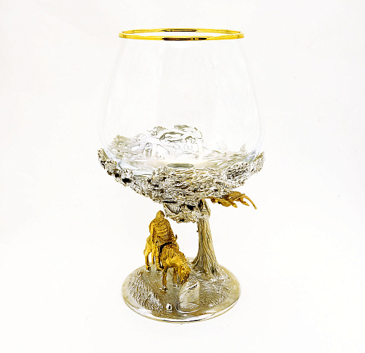 Бокал для коньяка "Витязь"