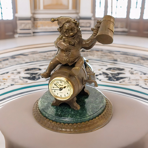 Часы настольные в подарок купить с доставкой Часы настольные в подарок