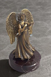 Бронзовая статуэтка "Ангел добра"