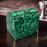 Каменный сундучок для бижутерии