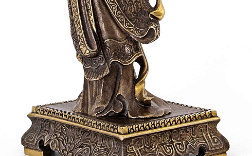 Бронзовая композиция "Гейша" купить с доставкой Бронзовая композиция "Гейша"