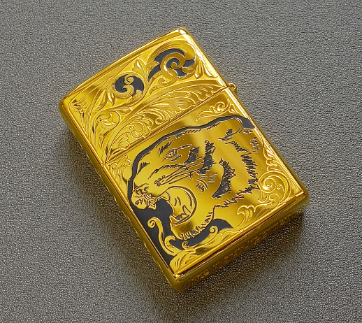 Оригинальная зажигалка Zippo "Тигр" № 7