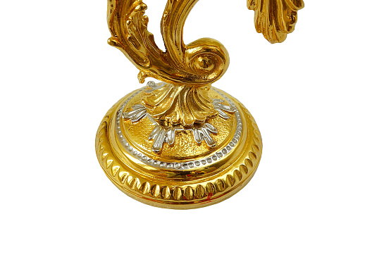 Авторский подсвечник