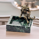 Пепельница "Кот Бегемот"