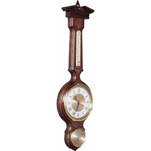 Метеостанция (часы) купить с доставкой Метеостанция (часы)