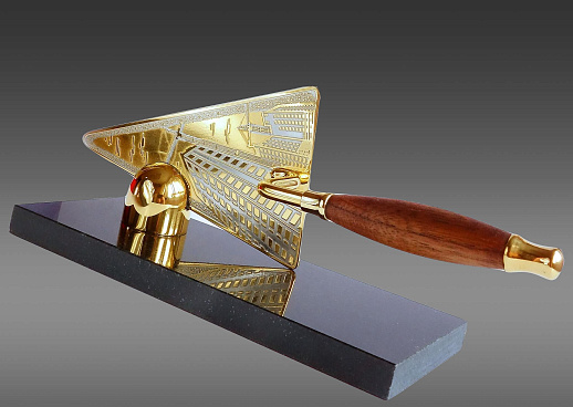 Сувенирный Мастерок "Малый". Златоуст