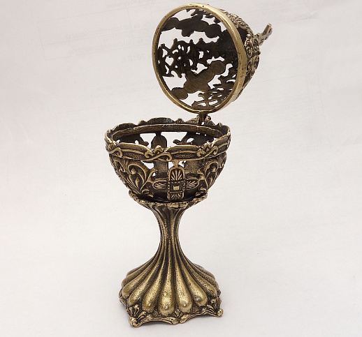 Статуэтка-шкатулка «Яйцо Пасхальное» купить с доставкой Статуэтка-шкатулка «Яйцо Пасхальное»