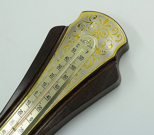 Метеостанция в золоте. Златоуст