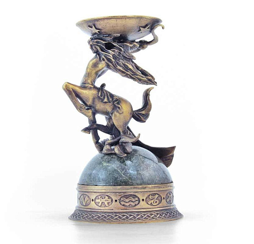 Декоративный подсвечник купить с доставкой Декоративный подсвечник