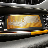 Оберег в машину "Мекка". Златоуст