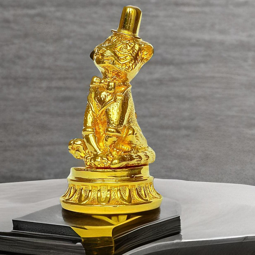 Статуэтка "Тигренок джентельмен"