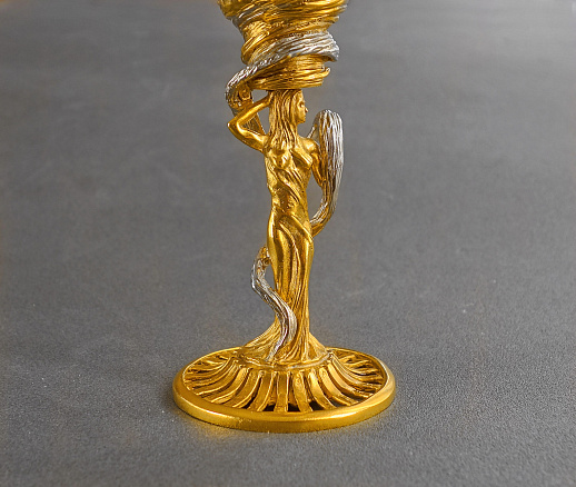 Фужеры для шампанского "Изабелла" купить с доставкой Фужеры для шампанского "Изабелла"