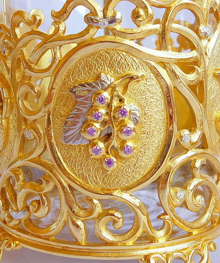 Набор для чая "Изобилие" купить с доставкой Набор для чая "Изобилие"