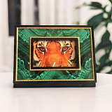 Фоторамка из камня