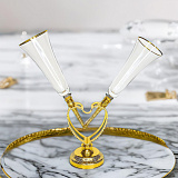 Винный набор "Сердце". Златоуст