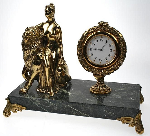 Часы настольные в подарок купить с доставкой Часы настольные в подарок