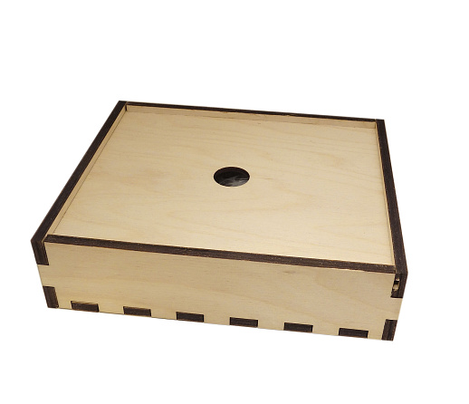 Бронзовая лупа "Дракон"