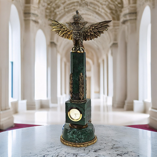 Сувенир настольные часы купить с доставкой Сувенир настольные часы