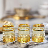 Водочный набор "Три стопки". Златоуст