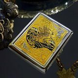 Портсигар "Орел" / на 20 сигарет