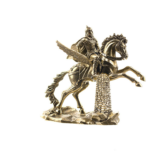 Бронзовая статуэтка «Всадник» купить с доставкой Бронзовая статуэтка «Всадник»