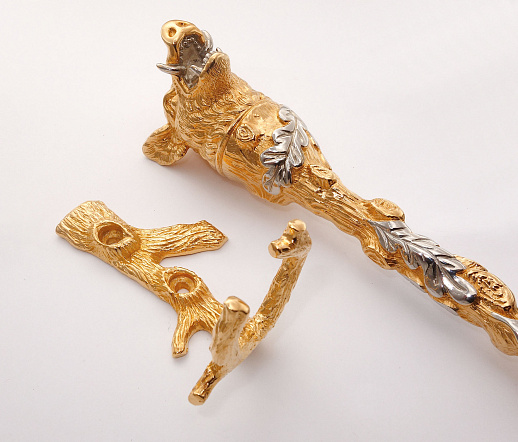 Декоративная ложка для обуви