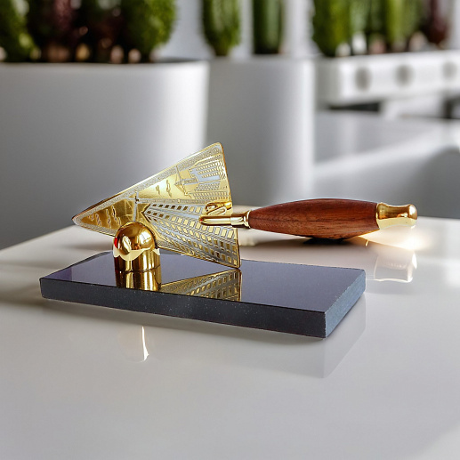 Сувенирный Мастерок "Малый". Златоуст