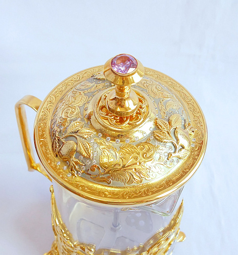 Набор для чая "Изобилие" купить с доставкой Набор для чая "Изобилие"