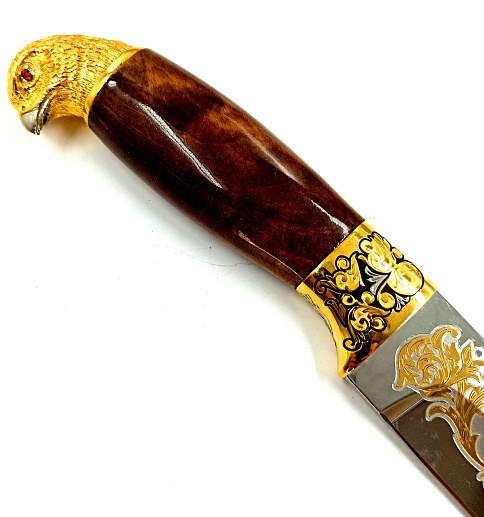 Нож "Сокол".№1 Златоуст
