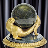 Бронзовая скульптура «Морские котики»