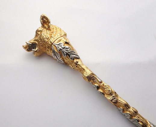 Декоративная ложка для обуви