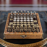 Шахматы в подарок