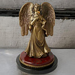 Бронзовая статуэтка "Ангел добра"